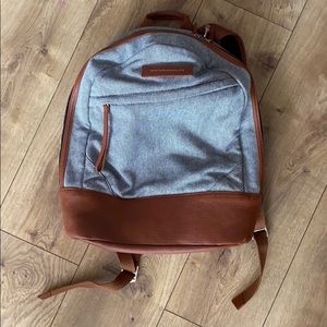 Want Les essentials backpack worn twice!!!